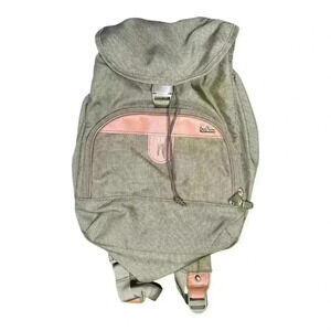 Hartmann Canvas and Leather Bag